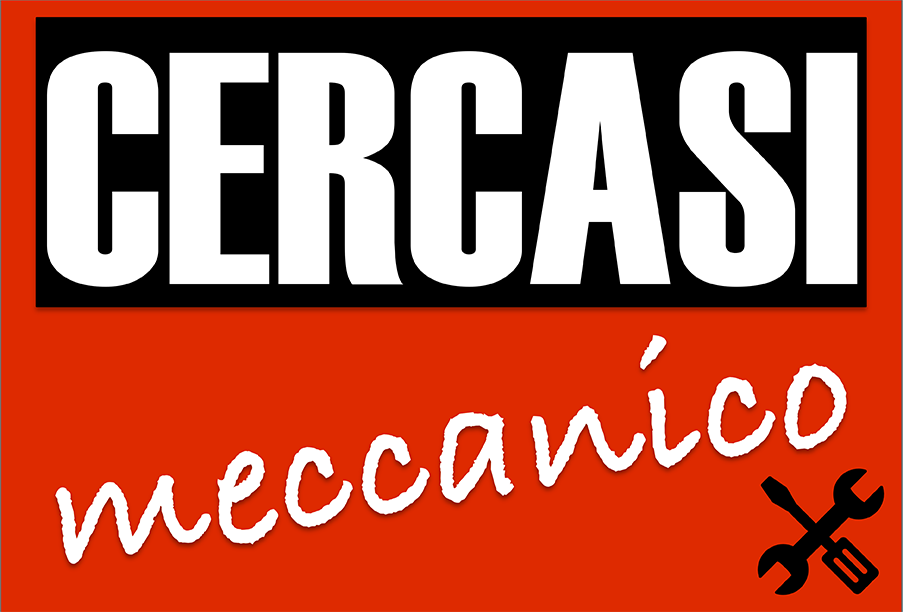 Cercasi meccanico 2