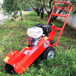 Fresaceppi con Motore Benzina