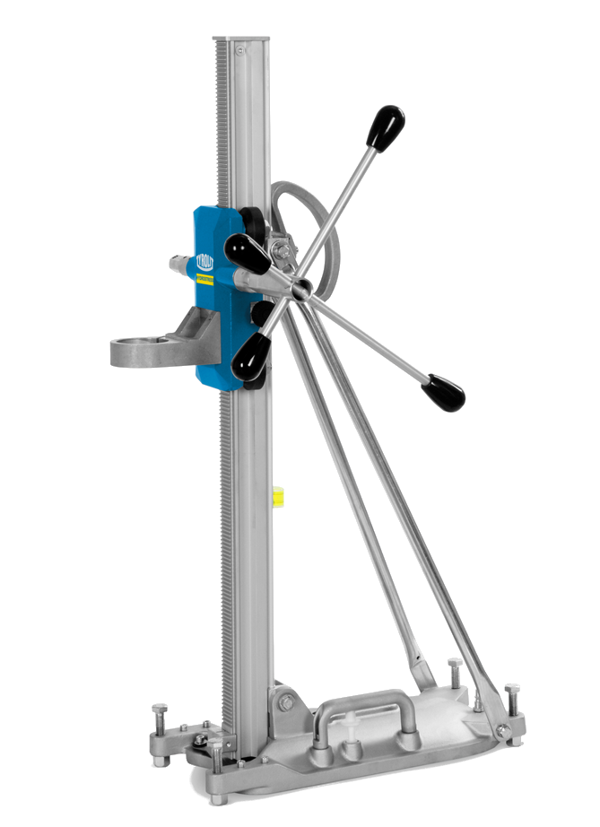 supporto per carotatrice manuale