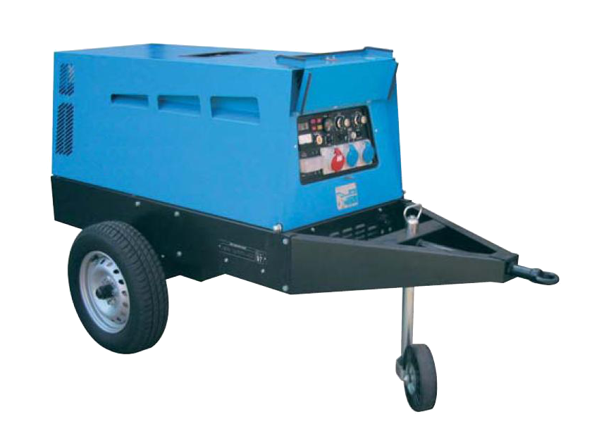 MOTOSALDATRICI MPM 15/400 (400 A)
