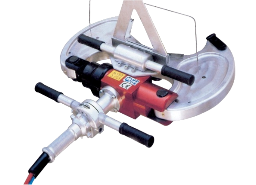 PINZE MANUALI spessore max 30 cm