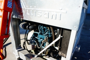 Centralina 3ASDK con acceleratore automatico 02
