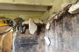 Frantumazione Serbatoi in cemento armato.01