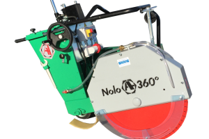 Tagliasfalto eletrica TS800