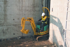 microescavatore al lavoro 02